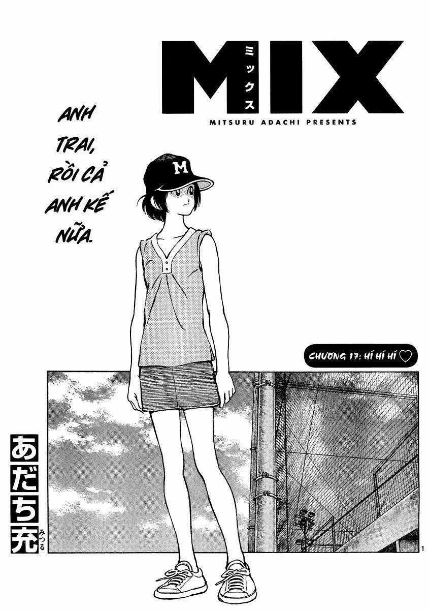 Mix Chapter 17 trang 1