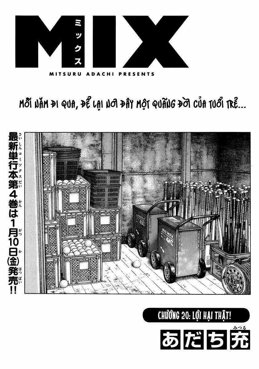 Mix Chapter 20 trang 1