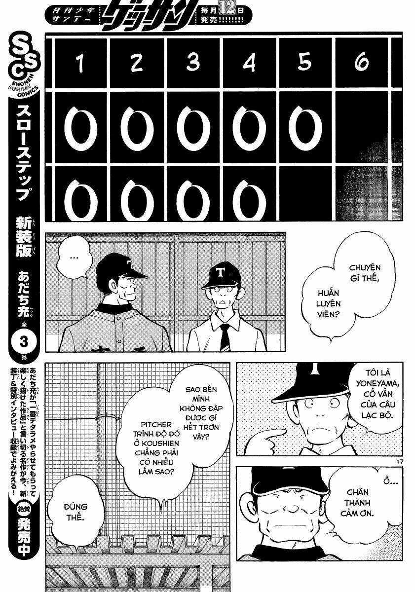 Mix Chapter 20 trang 17