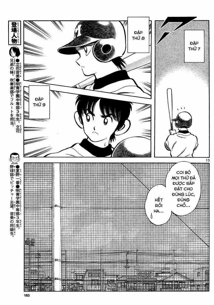 Mix Chapter 21 trang 13