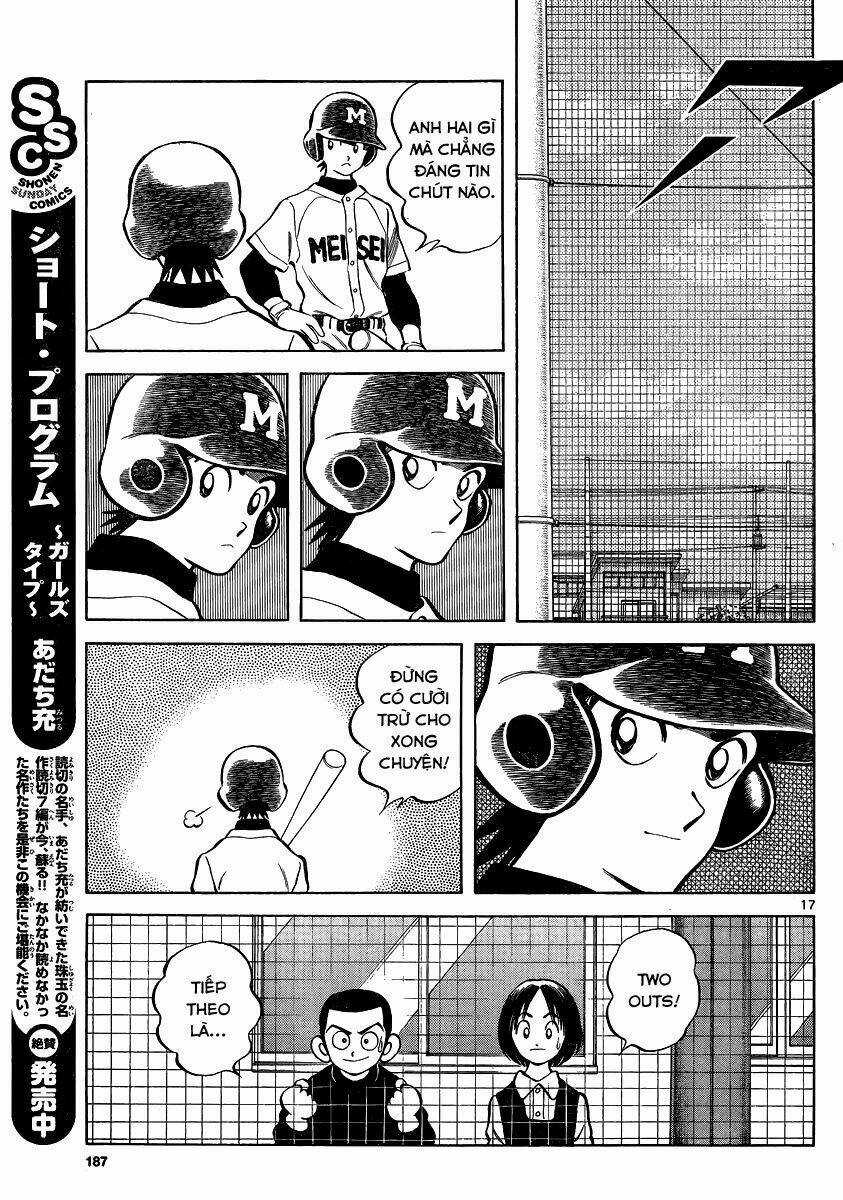 Mix Chapter 21 trang 17