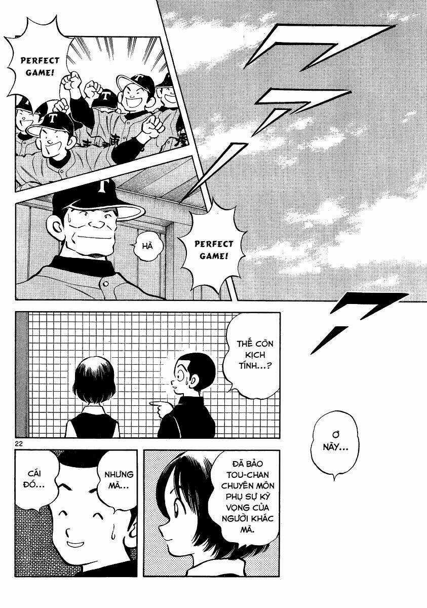 Mix Chapter 21 trang 22