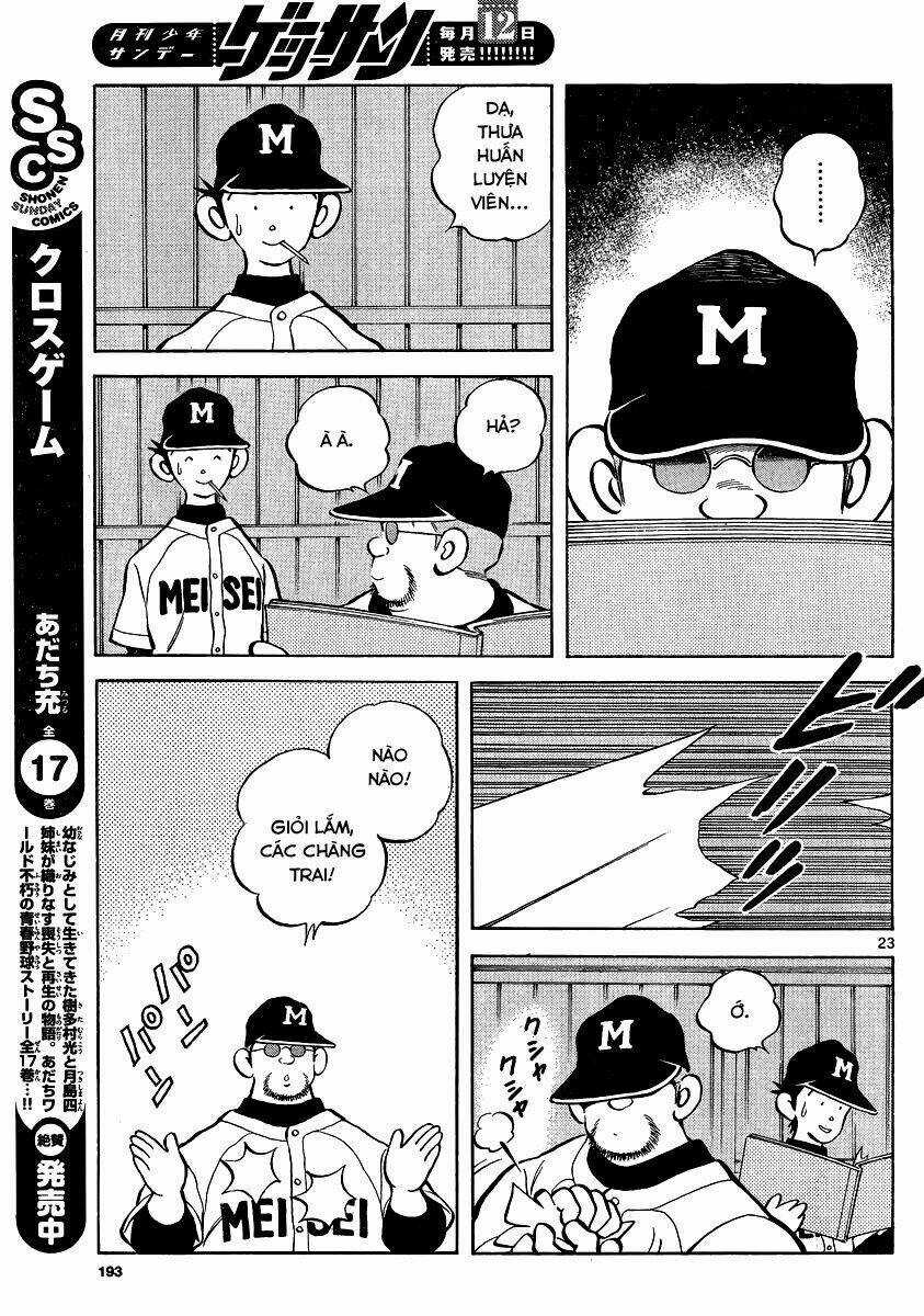 Mix Chapter 21 trang 23