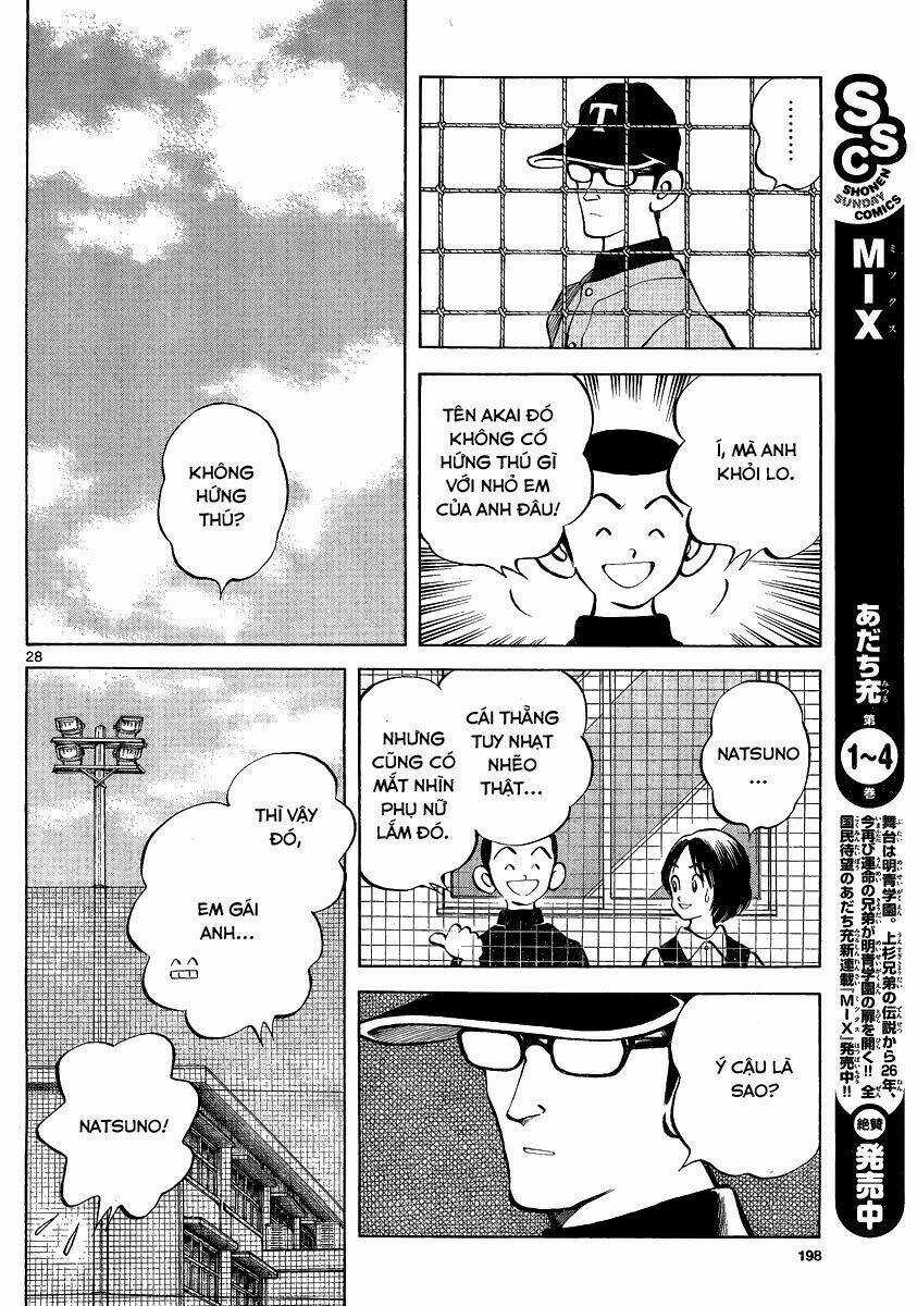 Mix Chapter 21 trang 28