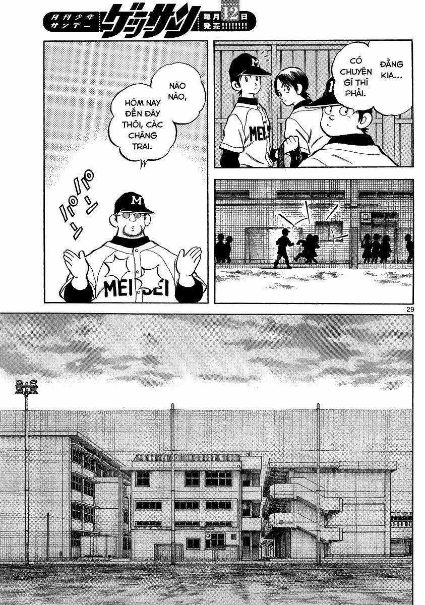 Mix Chapter 21 trang 29