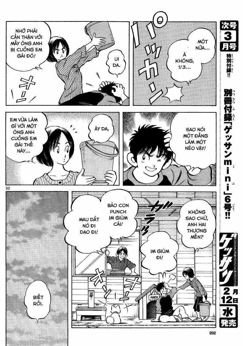 Mix Chapter 21 trang 32