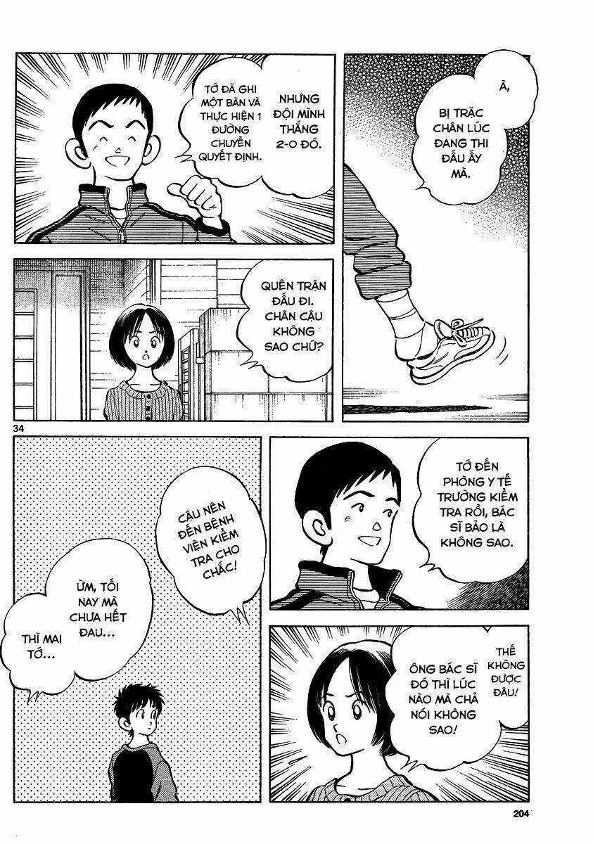 Mix Chapter 21 trang 34