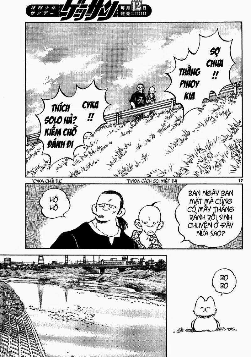 Mix Chapter 22 trang 15