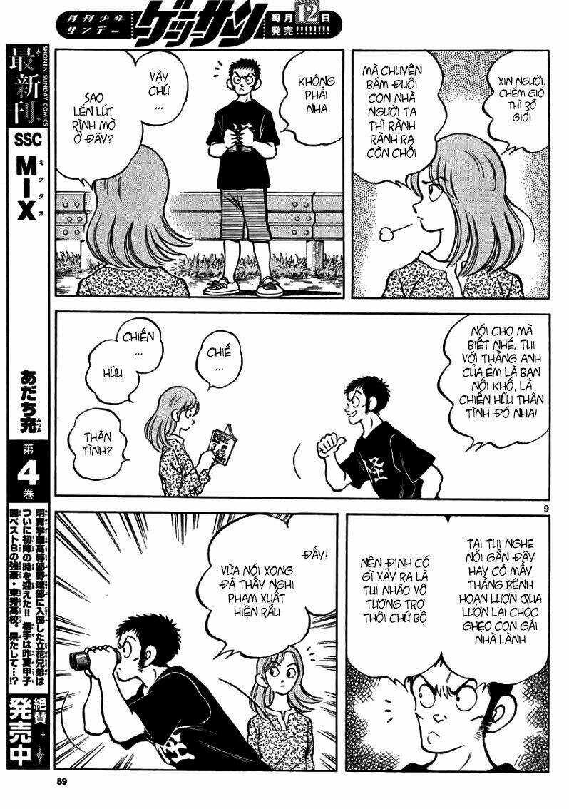 Mix Chapter 22 trang 7