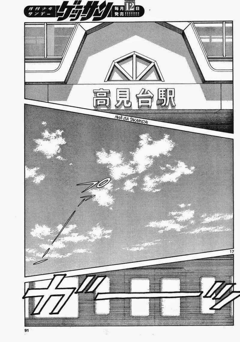 Mix Chapter 23 trang 16