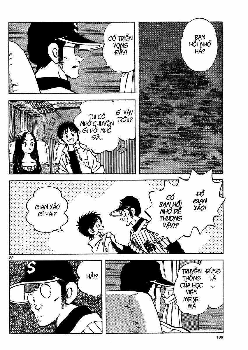 Mix Chapter 24 trang 21