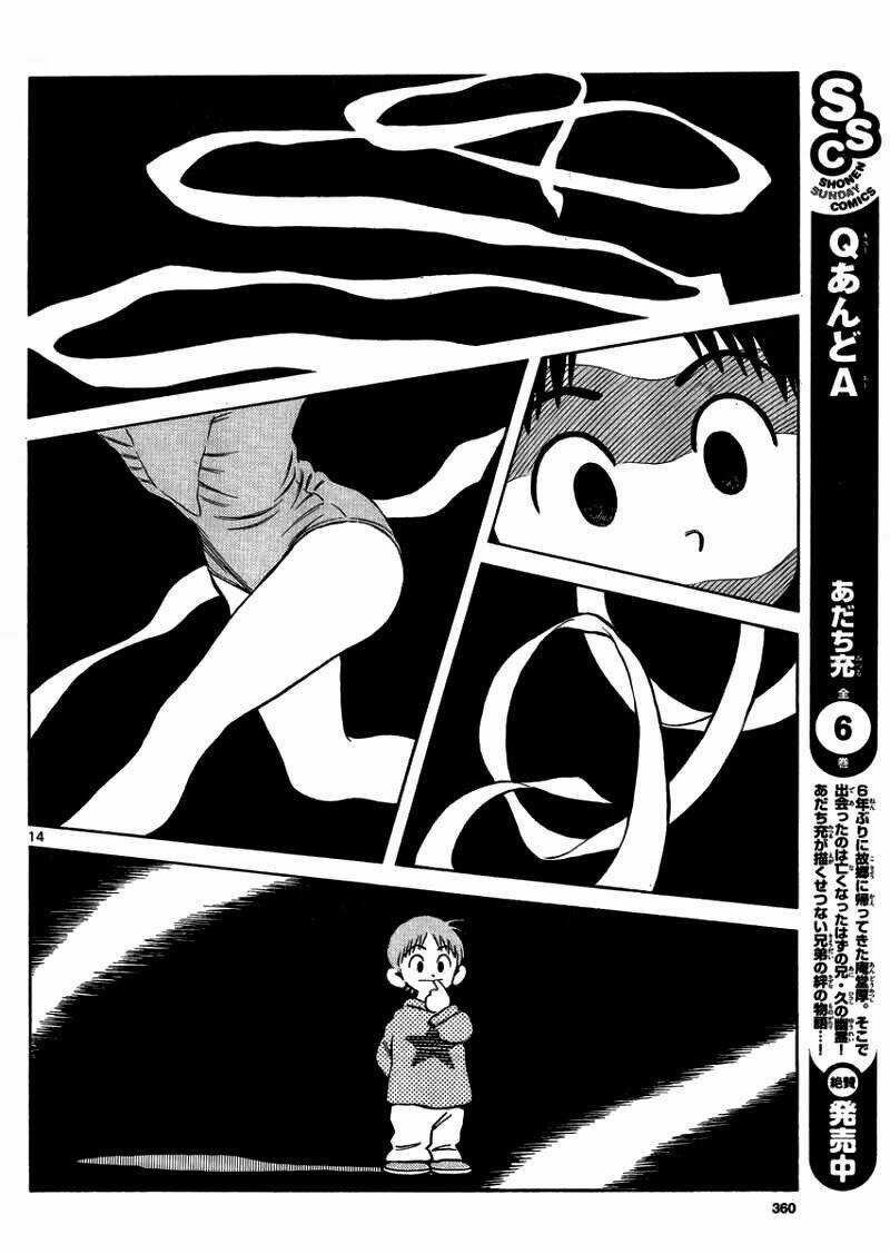 Mix Chapter 25 trang 14