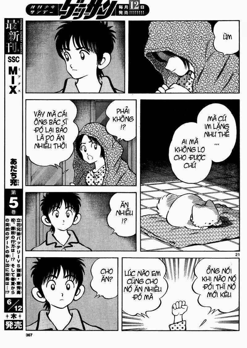 Mix Chapter 25 trang 21