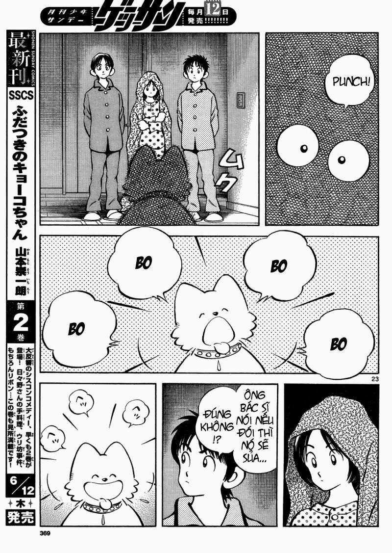 Mix Chapter 25 trang 23