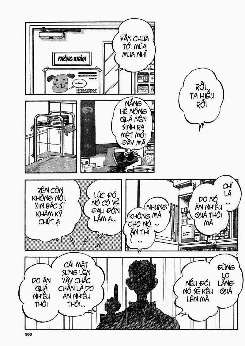 Mix Chapter 25 trang 7