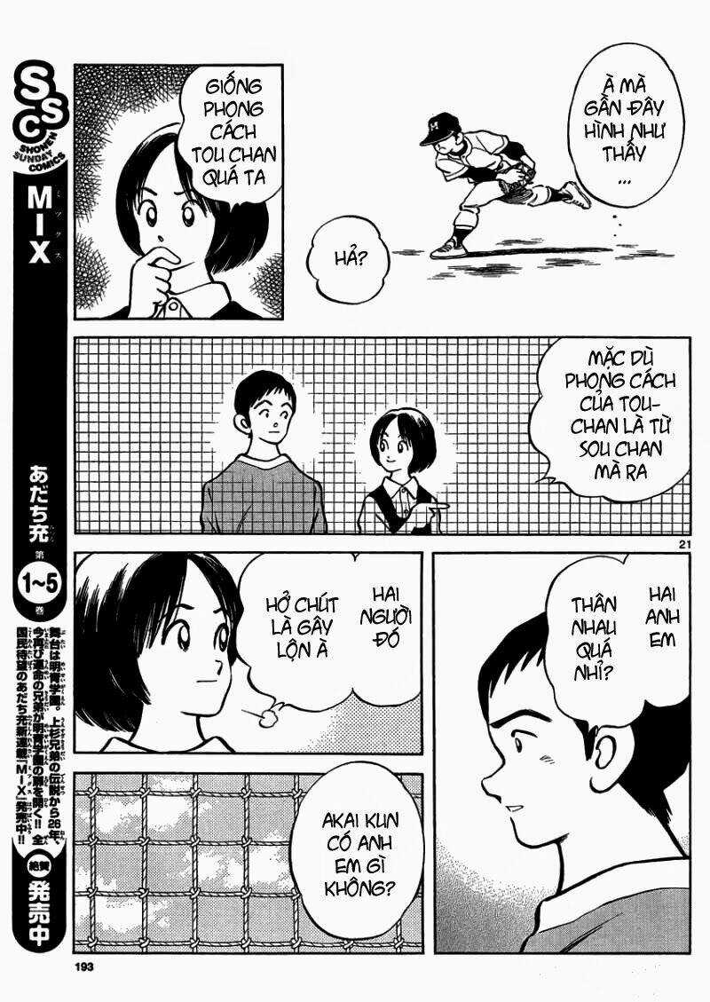 Mix Chapter 26 trang 22