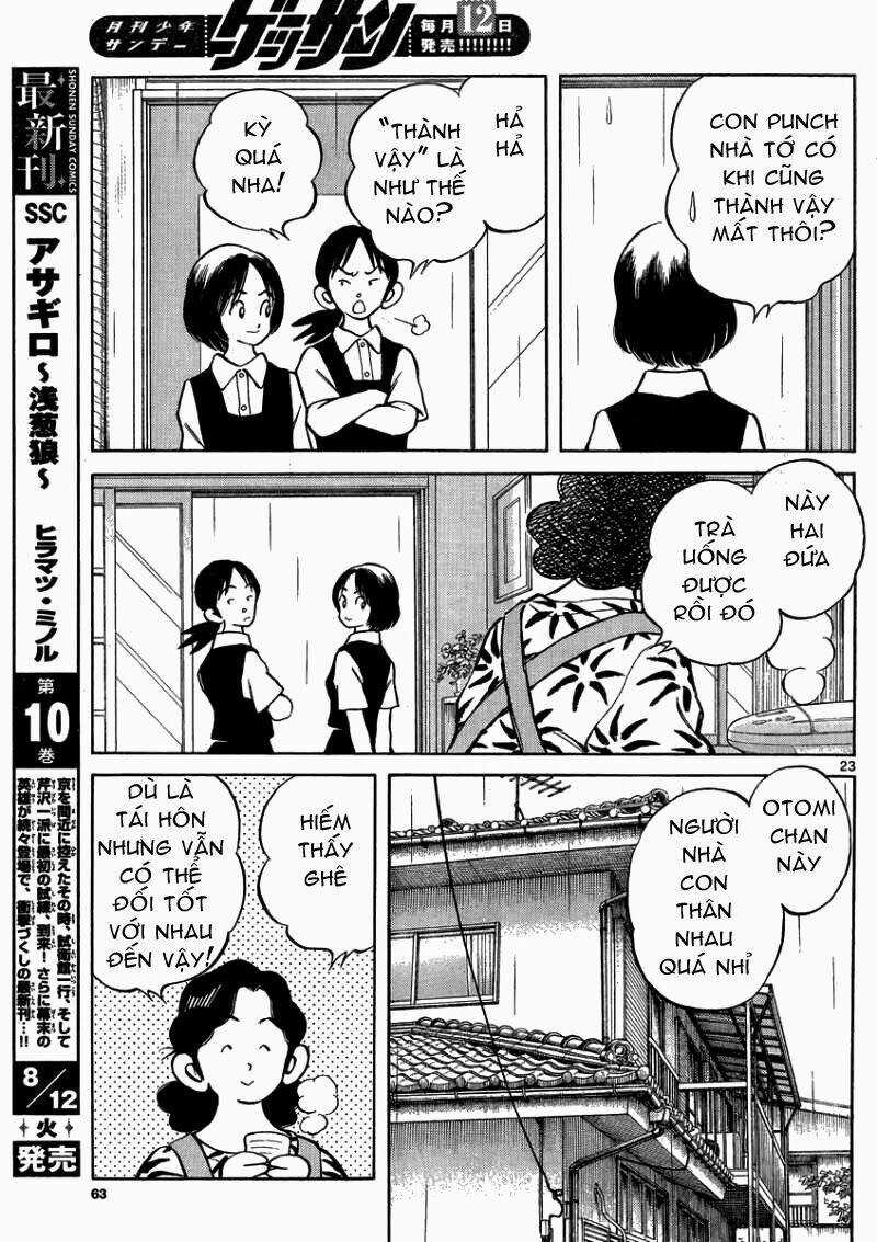 Mix Chapter 27 trang 22