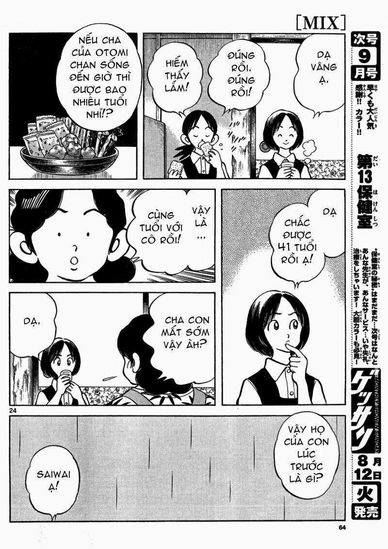 Mix Chapter 27 trang 23