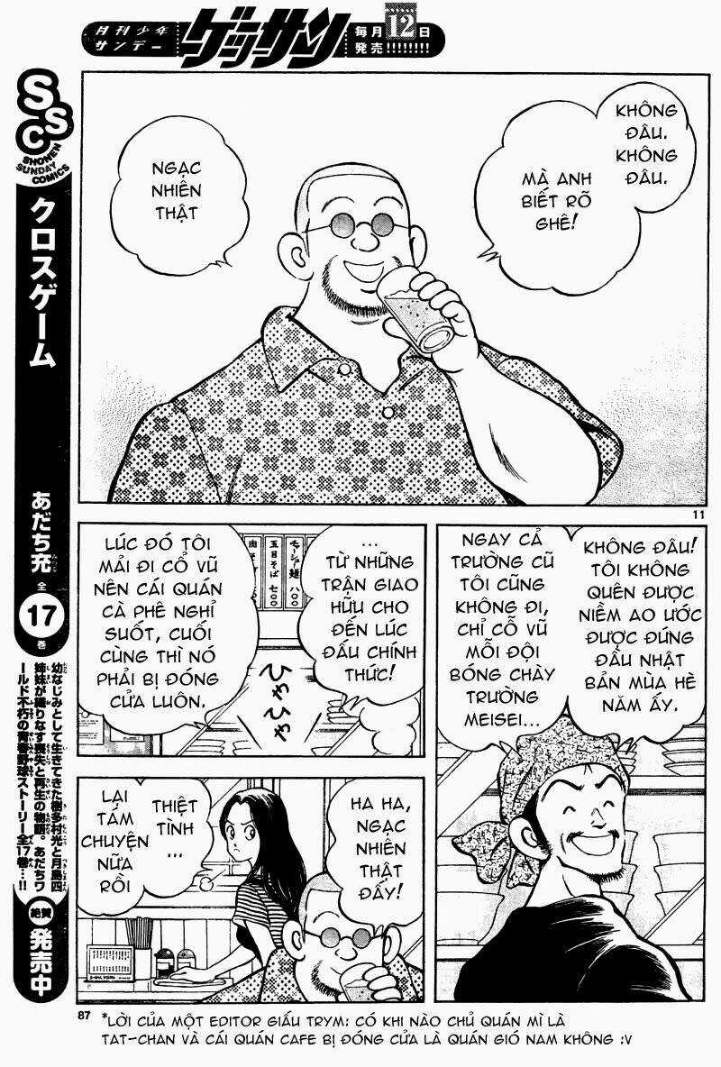 Mix Chapter 28 trang 11