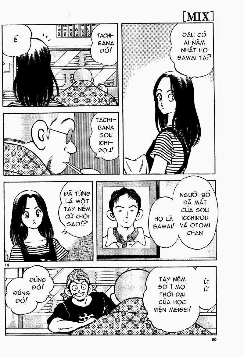 Mix Chapter 28 trang 14