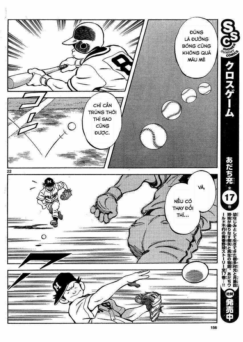 Mix Chapter 30 trang 21