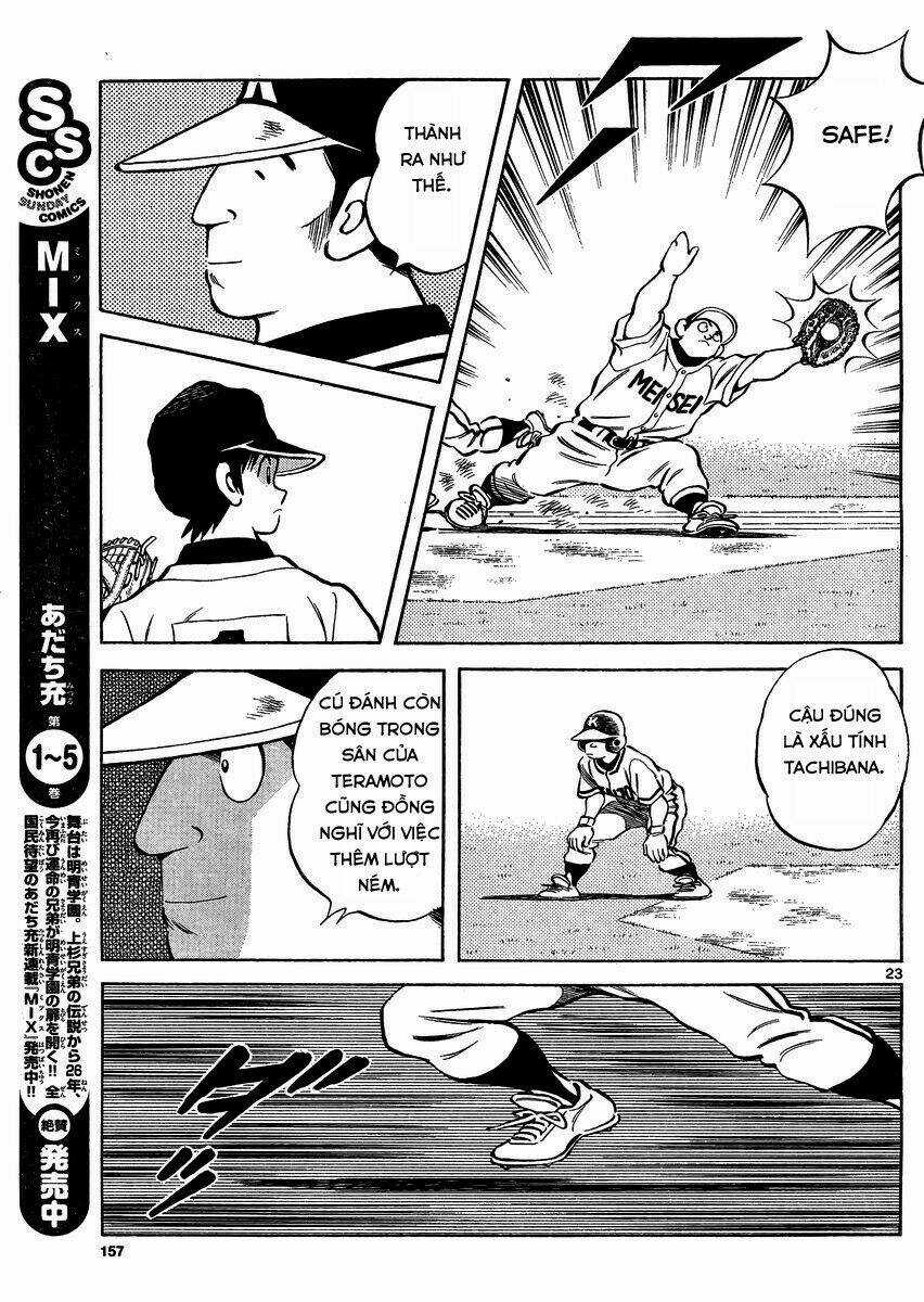 Mix Chapter 30 trang 22