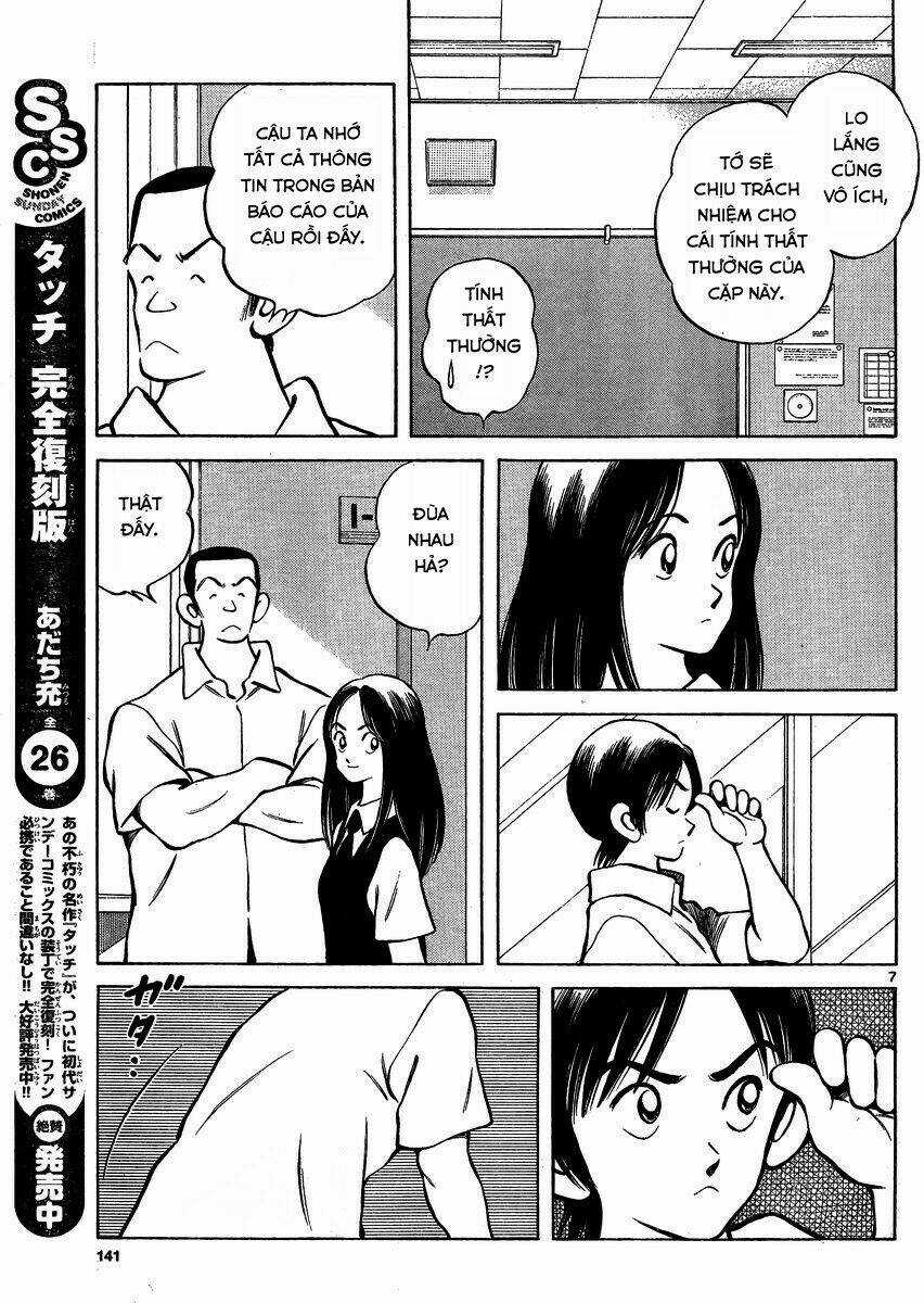 Mix Chapter 30 trang 6