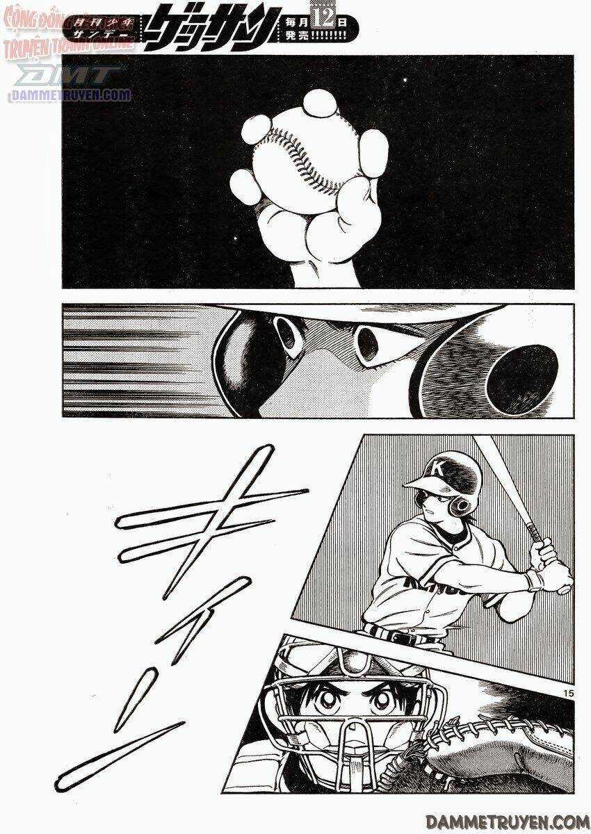 Mix Chapter 31 trang 14