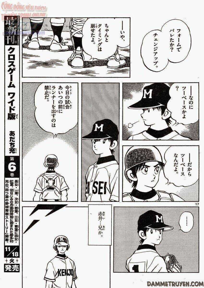 Mix Chapter 31 trang 16