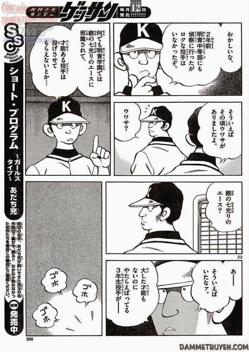 Mix Chapter 31 trang 22