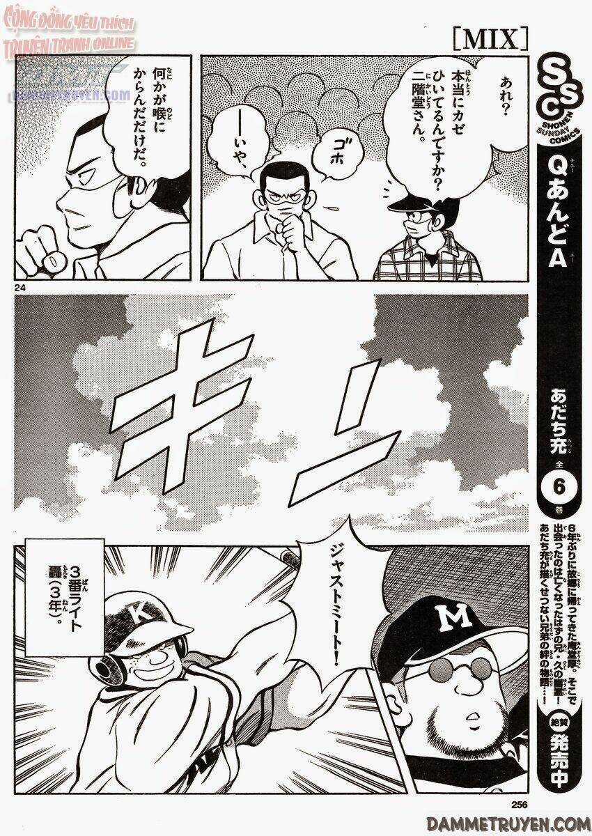 Mix Chapter 31 trang 23