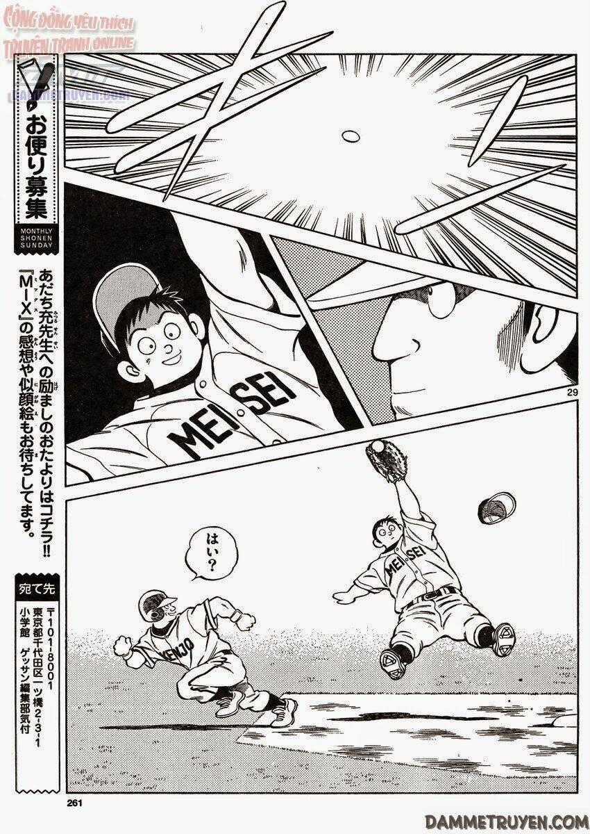 Mix Chapter 31 trang 28