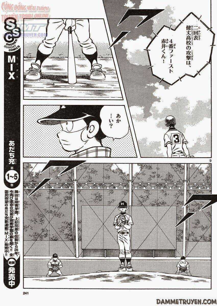 Mix Chapter 31 trang 8