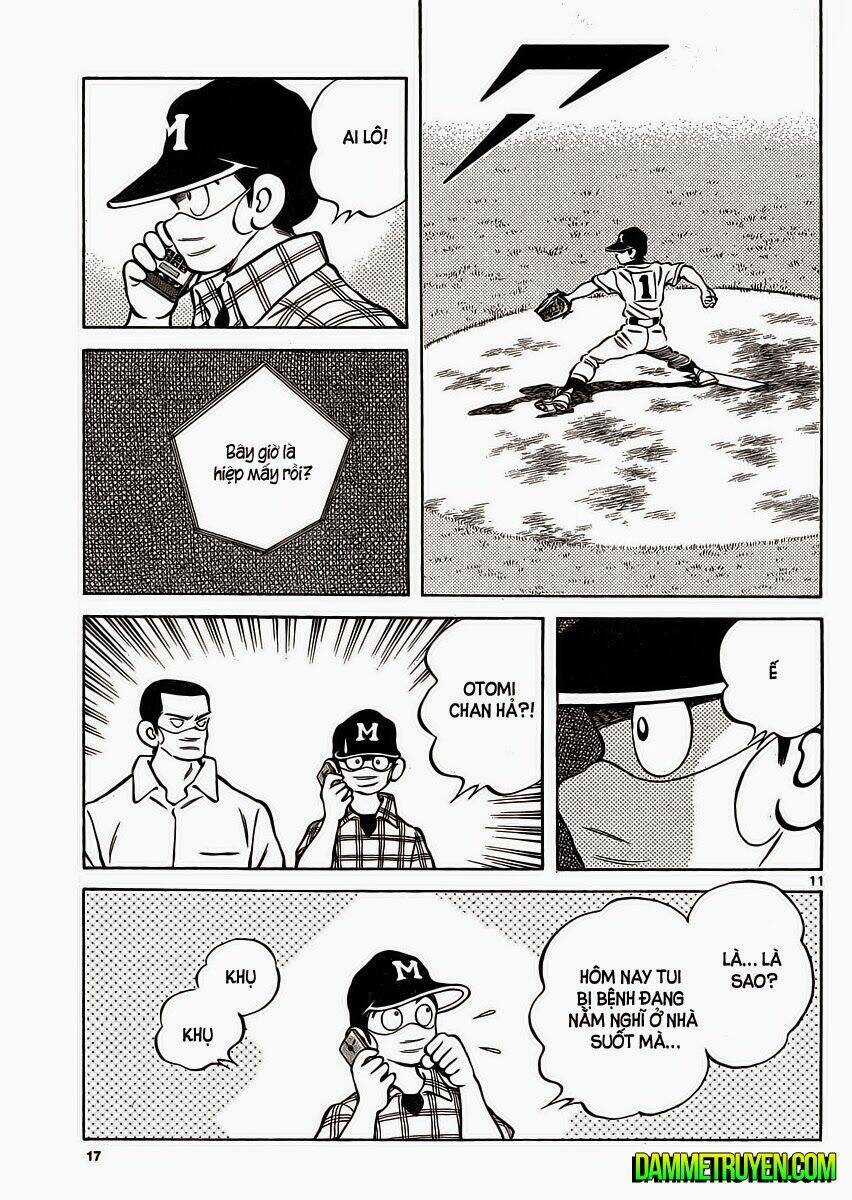 Mix Chapter 32 trang 11