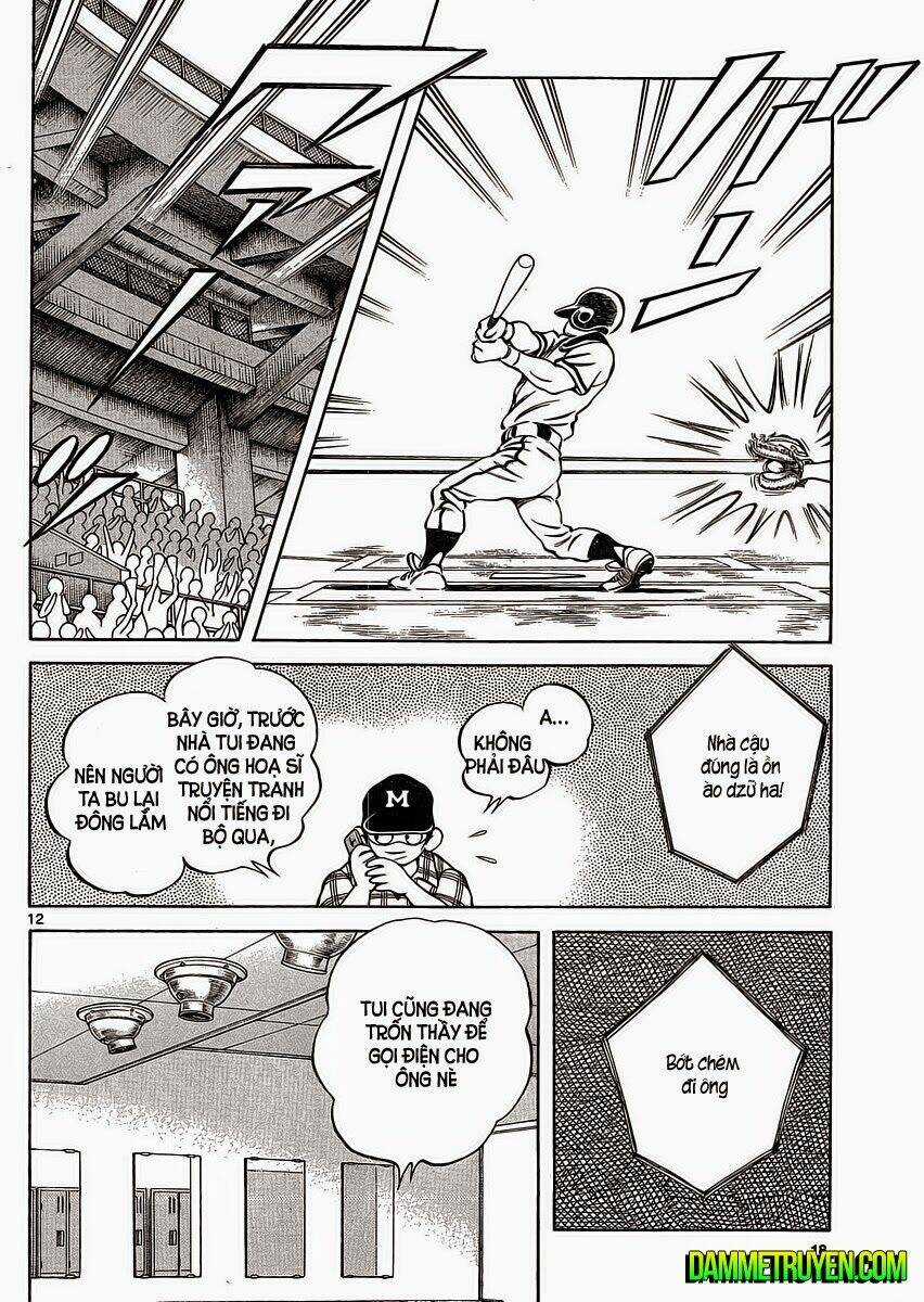 Mix Chapter 32 trang 12