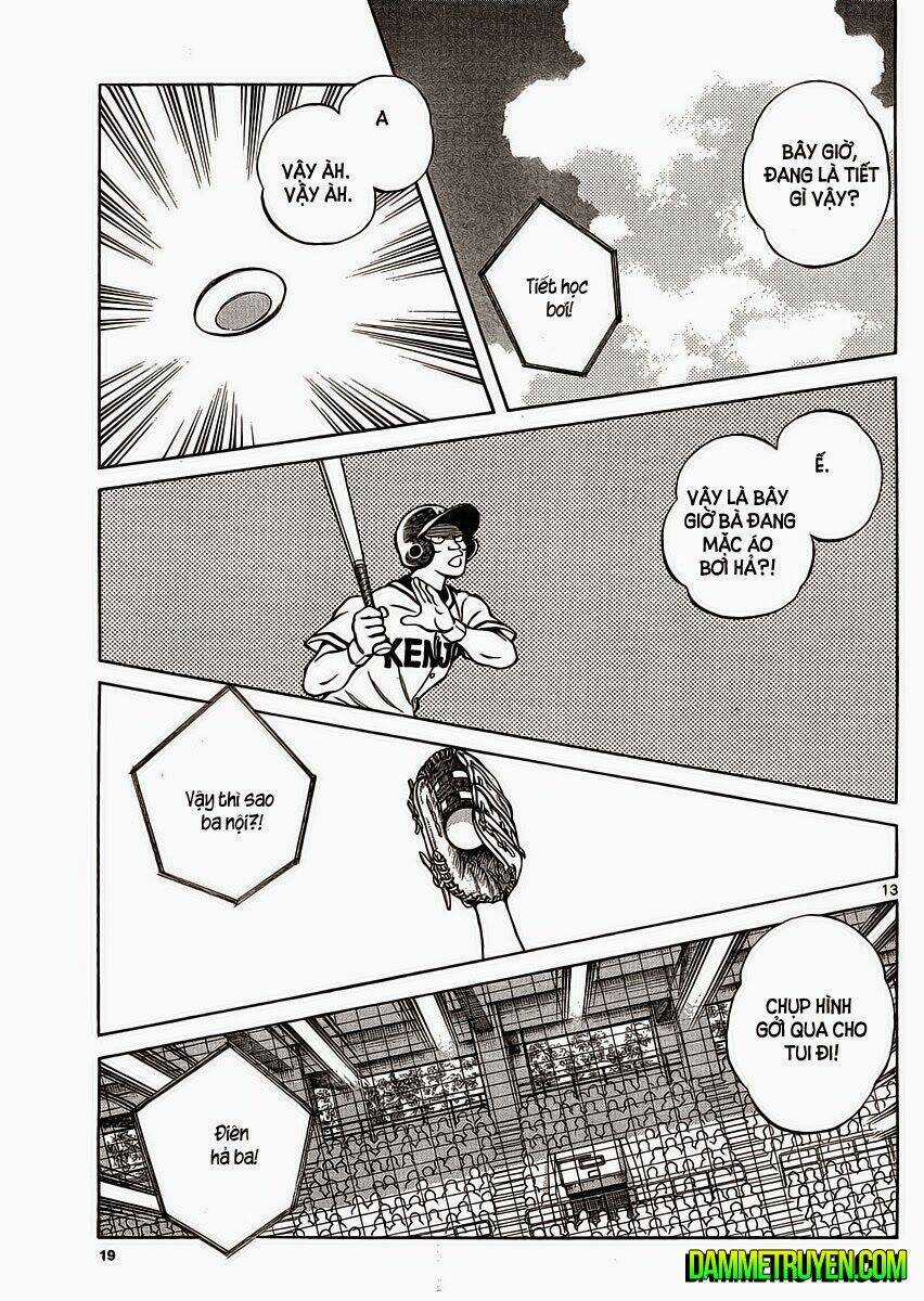Mix Chapter 32 trang 13