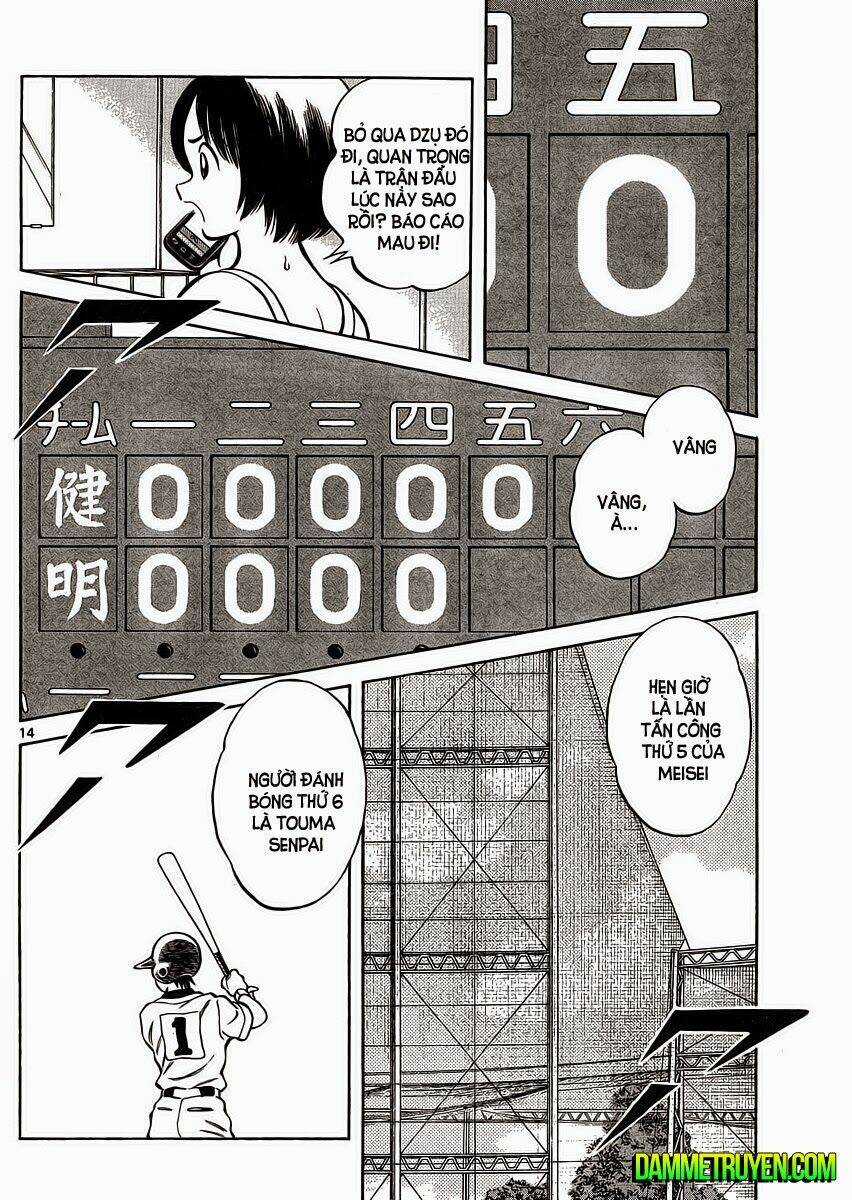 Mix Chapter 32 trang 14