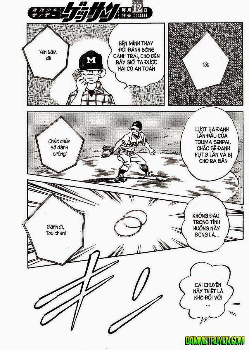Mix Chapter 32 trang 15