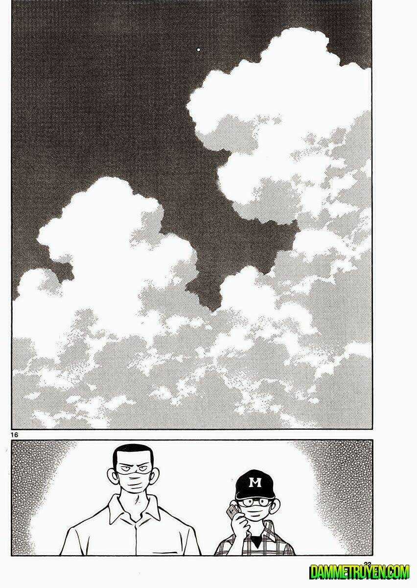 Mix Chapter 32 trang 16