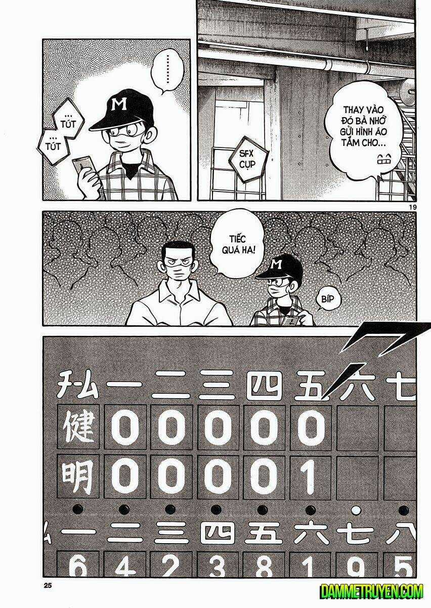 Mix Chapter 32 trang 19
