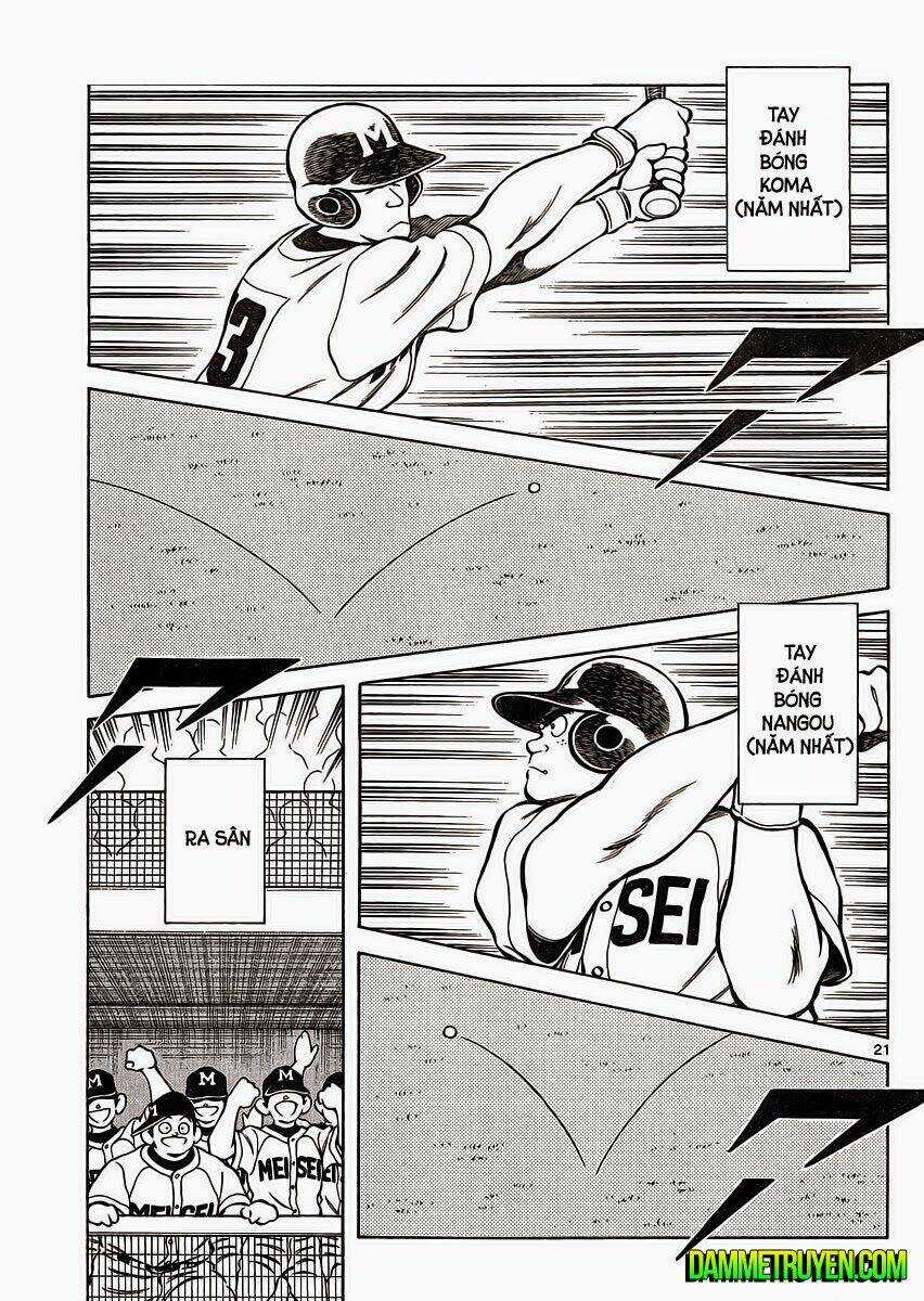 Mix Chapter 32 trang 21