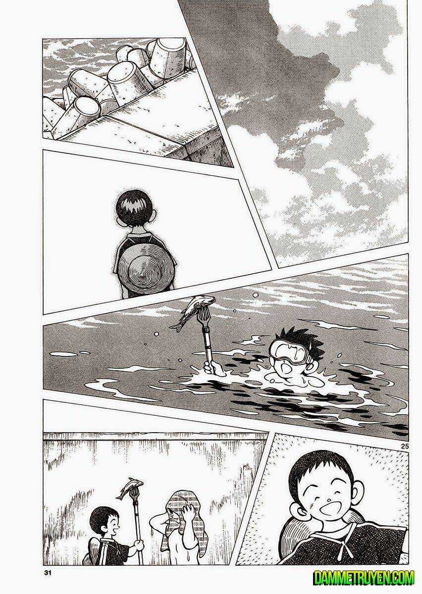 Mix Chapter 32 trang 25