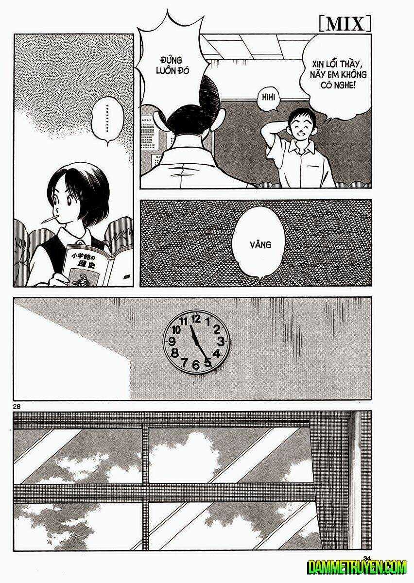 Mix Chapter 32 trang 28