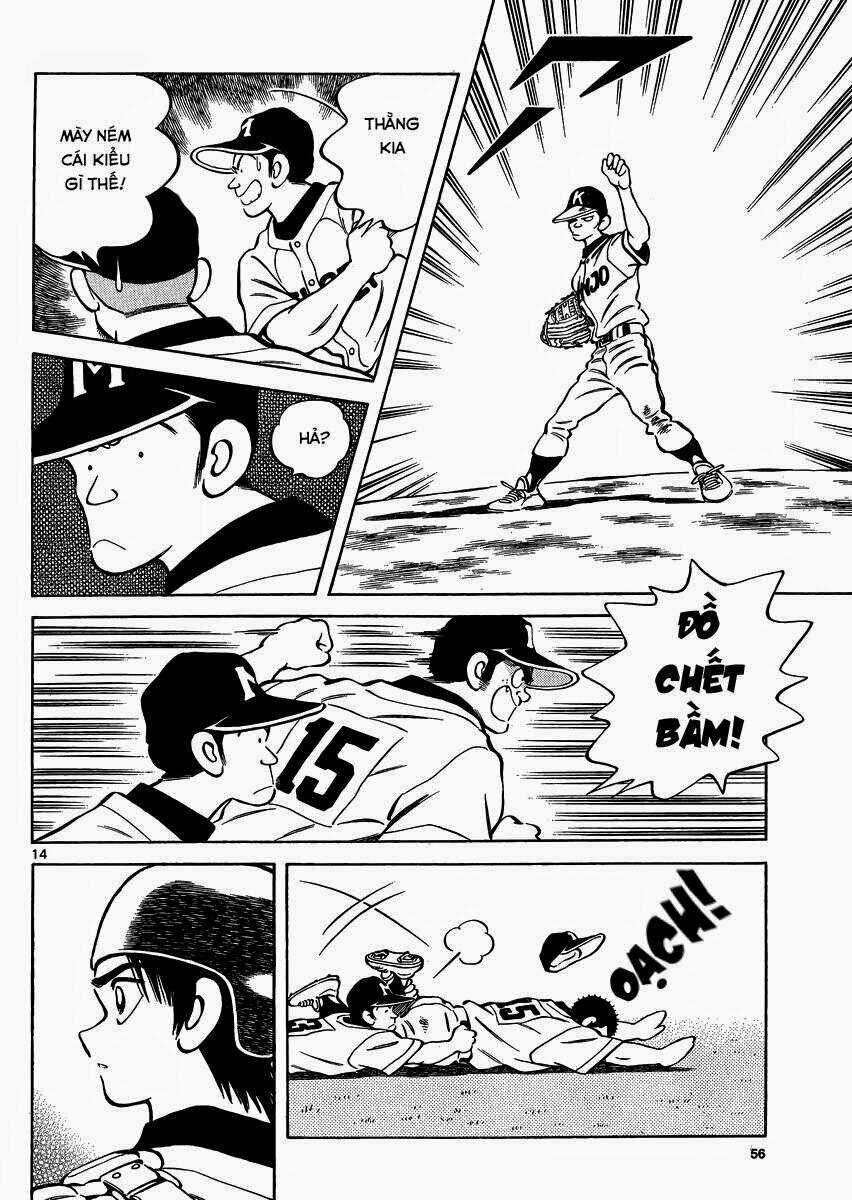 Mix Chapter 33 trang 14