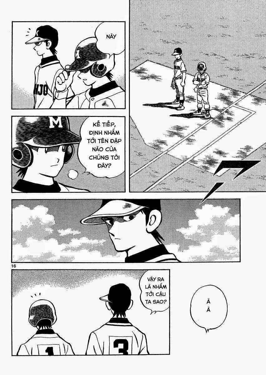 Mix Chapter 33 trang 16