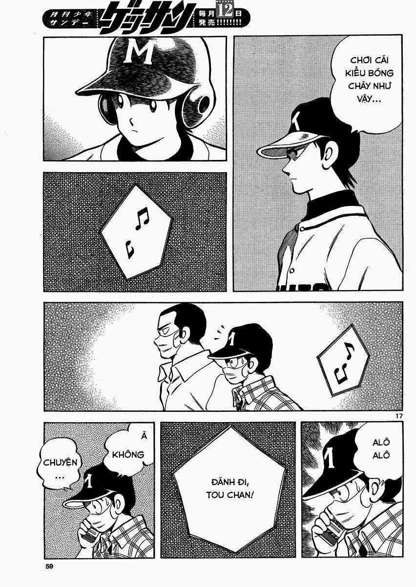 Mix Chapter 33 trang 17