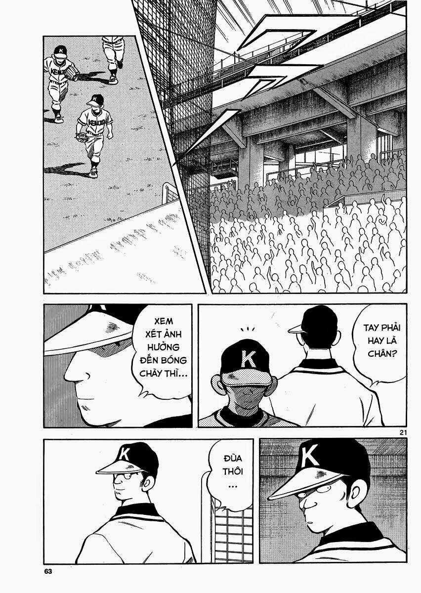 Mix Chapter 33 trang 21