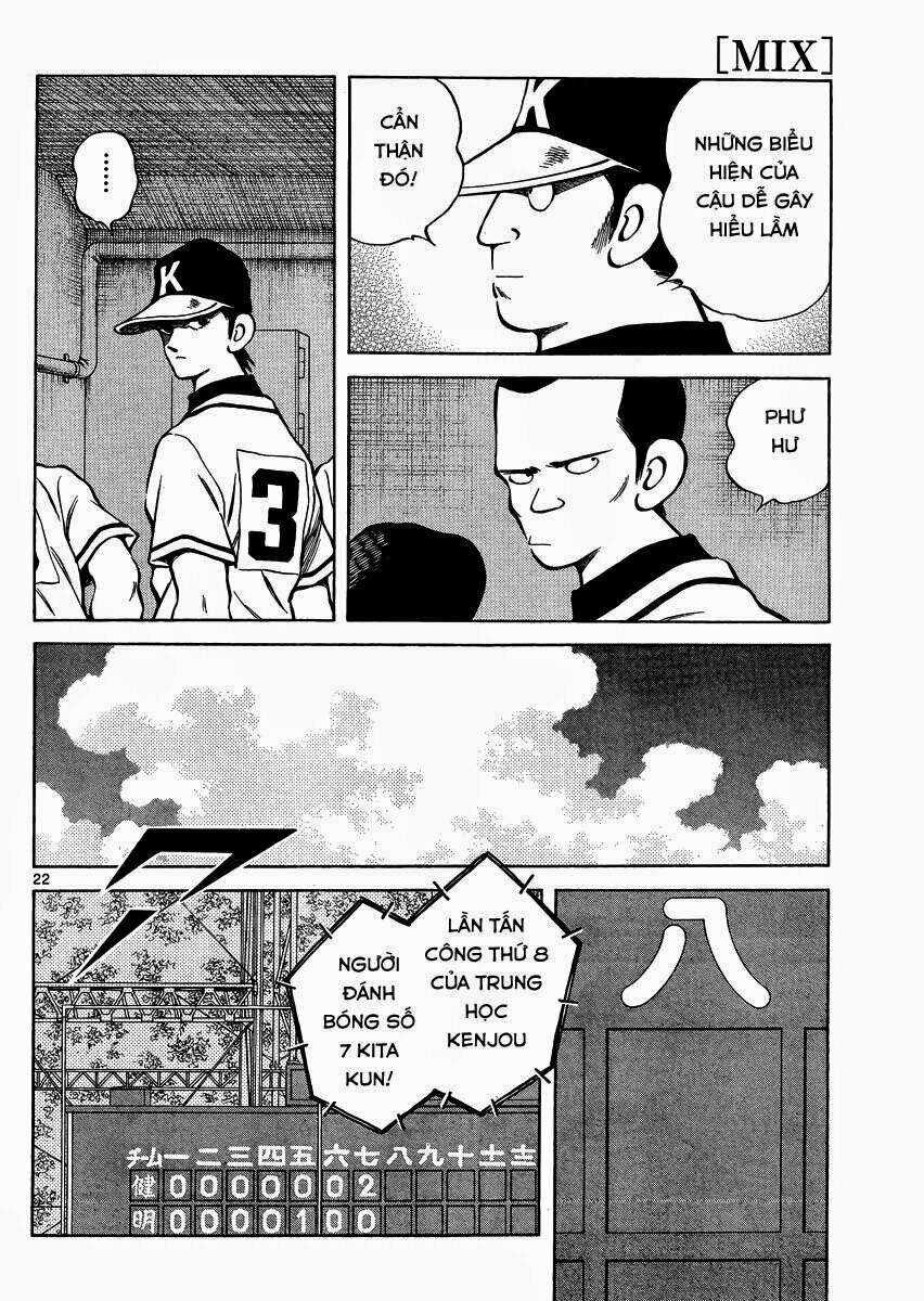 Mix Chapter 33 trang 22