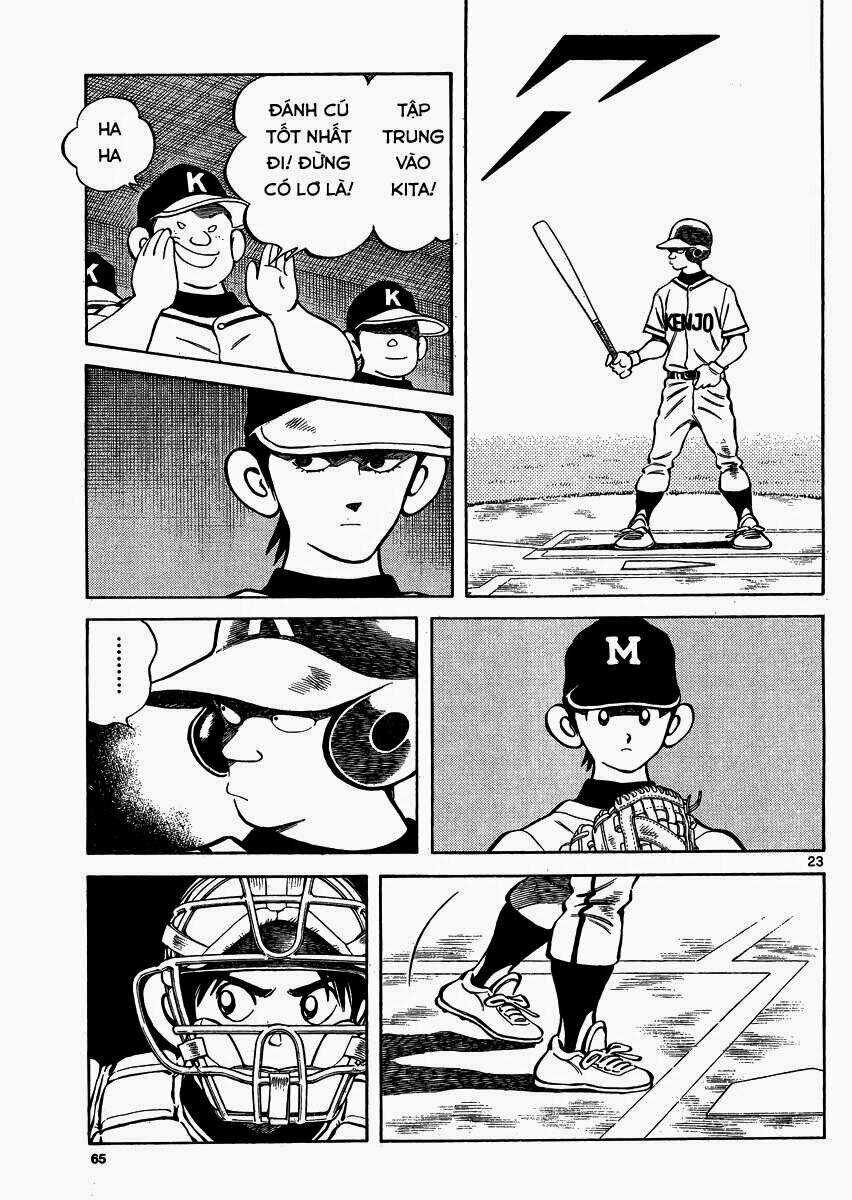 Mix Chapter 33 trang 23