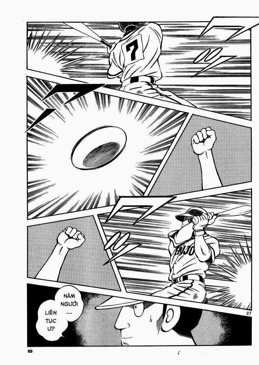 Mix Chapter 33 trang 27